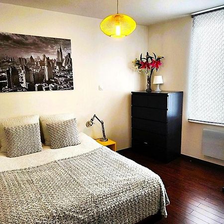 Appartement 3 Pieces, Krutenau, Parking Prive Strazburg Dış mekan fotoğraf